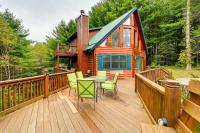 B&B Whitehead - Serene Sparta Cabin with Community Pool Access! - Bed and Breakfast Whitehead