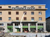 Apartments City of Hearts 1 & 2 - B&B Zagreb