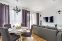 Wyspa Uznam - Rondo Róży Wiatrów - Ferienwohnung Swinemünde