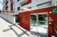 Apto no centro com piscina RRI103 - Chambres d’hôtes Florianópolis