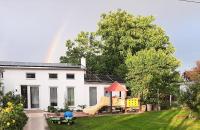 Chalet im Spiel- und Obstgarten - Chambres d’hôtes Keidelheim