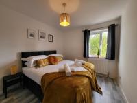 Lovely Flat - Ideal location for Contractors, Relocators, Business, Free Parking - B&B Banbury