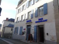 B&B Tardets - Hotel de la poste - Bed and Breakfast Tardets