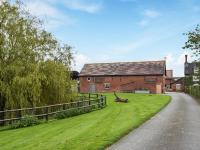 B&B Nantwich - The Barn - Bed and Breakfast Nantwich