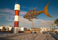 B&B Barbate - Apartamento El Faro - Bed and Breakfast Barbate