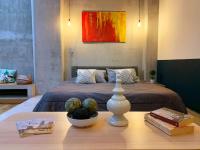 PA - Loft a unos pasos de Reforma El Angel y el CAS Embajada USA - B&B