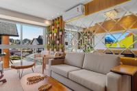 Vita Boulevard Luxo 2 Suítes by Achei Gramado - B&B Gramado