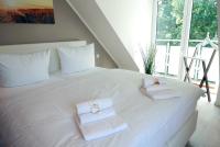 Apartment mit 2 Schlafzimmern und Balkon