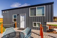 B&B Apple Valley - New calm & relaxing Tiny House w deck near ZION - Bed and Breakfast Apple Valley