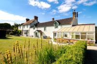 B&B Cossington - Cossington Park House - Bed and Breakfast Cossington