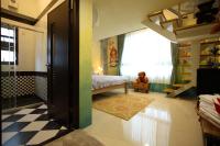 Chambre Quadruple Deluxe