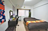 B&B Sapporo - KIYAZA City Sapporo CALIDO - Bed and Breakfast Sapporo