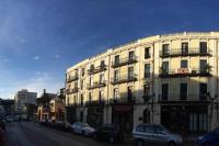 ático vistas centro 3min playaparking y wifi free - B&B