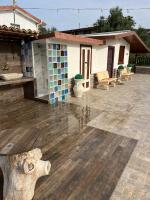 Villa Fiore - piscina e idromassaggio - B&B Itri