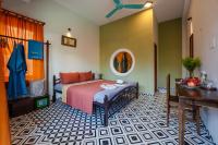 Doppelzimmer mit Terrasse