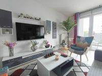 Appartement 4 pièces - La Rose des Yvelines - Classé 3 étoiles - Ferienwohnung