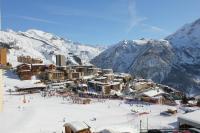 Appartement avec vue T2 7pl 55m2 Orcières Merlette - Bed and Breakfast Orcières