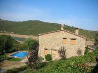 Casa con vistas al lago y con piscina - Casó Nou - Chambres d'hôtes Gualter