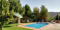 Casa con vistas al lago y con piscina - Casó Nou - B&B la Baronia de Rialb
