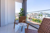 Vanilla's Prime 1-Bedroom Apartment in Larnaca - B&B Larnaka