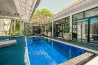 Canggu Classic Elegance 3BR Private Villa - Bed and Breakfast Canggu