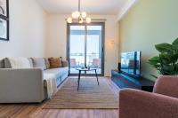 Latte's Prime 1-Bedroom Apartment in Larnaca - Chambres d'hôtes Larnaca