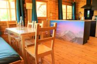 Chalet Pyrénéen - B&B Saint-Ybars