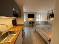 Grand Studio - Le Kléber - Strasbourg Centre - B&B Strasburgo