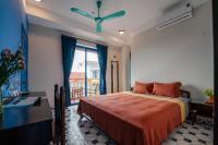 Deluxe Doppelzimmer mit Balkon