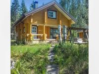 B&B Huuhanaho - Holiday Home Pikku harrila by Interhome - Bed and Breakfast Huuhanaho