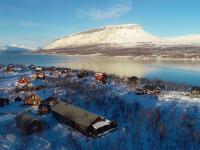 B&B Kilpisjärvi - Holiday Home Haltinmalla by Interhome - Bed and Breakfast Kilpisjärvi