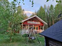 B&B Raanujärvi - Holiday Home Koivulahden reinola by Interhome - Bed and Breakfast Raanujärvi