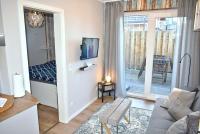 Appartamento con 1 Camera da letto con doccia