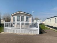 Palm Grove 28 - Golden Palm - Central heating, pet friendly, WiFi, bed linen - Meadow Lakes Caravan & Lodge Hire - Chambres d'hôtes Chapel Saint Leonards