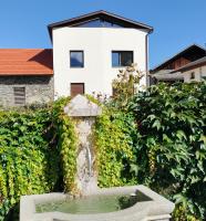 B&B Prad am Stilfserjoch - Haus am Brunnen - Bed and Breakfast Prad am Stilfserjoch