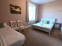 Chambre Lit King-Size - Vue sur Jardin