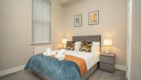 Modern 1 BDR City apartments by Belfast City Breaks - B&B