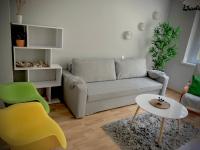 Apartament Joanna parter blisko Rynku, Onkologii i strefy ekonomicznej - Bed and Breakfast Gliwice