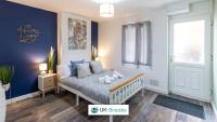 B&B Whitehaven - Beautiful modern 1 bedroom apartment Fast Wi-fi 24hr check-in Pet friendly - Bed and Breakfast Whitehaven