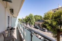 Neaira City Apartment Near The Beach - Chambres d’hôtes Chionáto