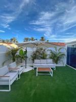 Bungalow "BAHIA AZUL" - Ferienwohnung