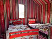 Wadi Rum Camp & Jeep Tour