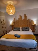 le gîte le CAMÉLIA - B&B Saint-Aignan