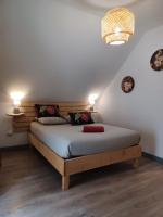 le gîte le CAMÉLIA - B&B Saint-Aignan