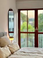 Wohnung Alte Mainbrücke - GRATIS KAFFEE - NETFLIX - BALKON - B&B Würzburg