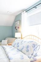 Deluxe Suite mit Queensize-Bett