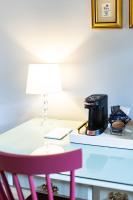 Chambre Lit Queen-Size Deluxe