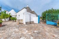 Trullo Jean by Rentbeat - Chambres d’hôtes Cisternino