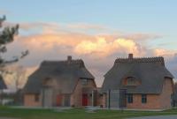 Reetdorf Geltinger Birk Malerhaus Erlenbruch - Bed and Breakfast