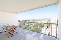 Global Properties, Moderno apartamento con piscina en la playa de Canet - B&B Canet d'En Berenguer